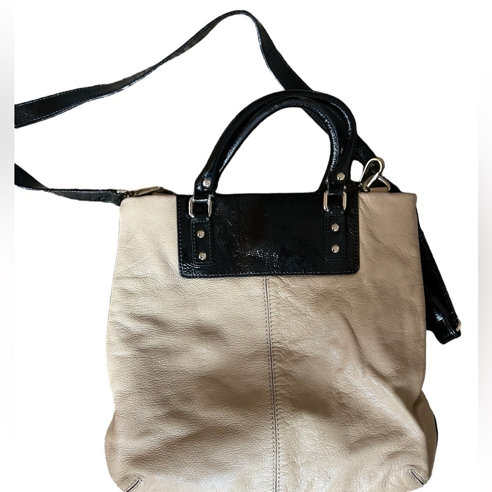 kate spade Boerum Hill alexa convertible tote leather authentic with dust bag - Picture 3 of 7